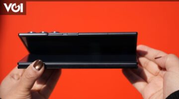 شاشة عرض أكبر هواوي تنافس أول هاتف ذكي قابل للطي