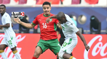 شاهد مجانًا القنوات الناقلة لمباراة المغرب وجزر القمر في أمم