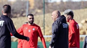 شاهد مجانًا قائمة القنوات الناقلة لمباراة منتخب مصر وجنوب أفريقيا