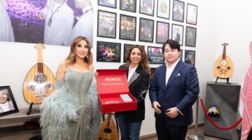 شراكة ثقافية تكشف إمكانيات الهاتف HONOR Magic8 Pro الجديدة