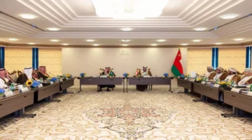 شراكة سعودية عمانية تفاصيل اتفاقيات اقتصادية جديدة تعيد رسم خريطة.webp