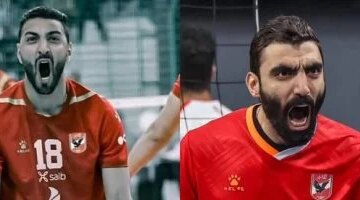 شكوى للاتحاد الدولي أزمة ثنائي منتخب الطائرة ونادي السويحلي الليبي