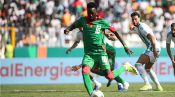 صافرة البداية تقترب موعد مباراة بوركينا فاسو وغينيا الاستوائية والقنوات