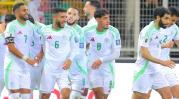 صدام الجزائر وبوركينا فاسو توقيت القمة الإفريقية وتشكيل المحاربين والقنوات