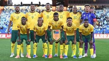 صدام مرتقب تشكيل منتخب جنوب أفريقيا يهدد طموحات الفراعنة في