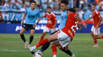 صدام مرتقب موعد مباراة الأهلي وغزل المحلة والقنوات الناقلة في