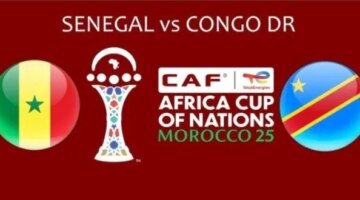 صدام مرتقب موعد مباراة السنغال والكونغو الديمقراطية والقنوات الناقلة لمواجهة