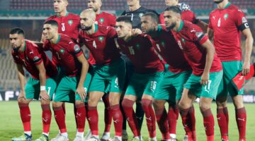 صدام مرتقب موعد مباراة المغرب وزامبيا وتشكيلة أسود الأطلس والقنوات