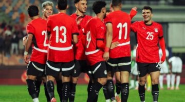 صدام مرتقب موعد مباراة مصر وأنجولا والقنوات الناقلة في كأس