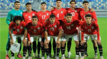 صدام مرتقب موعد مباراة مصر وجنوب إفريقيا في أمم إفريقيا
