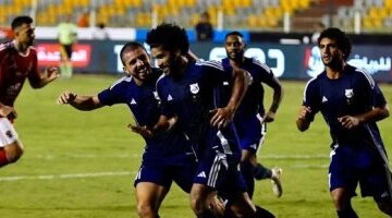 صراع التأهل موعد مباراة إنبي والبنك الأهلي في دور الـ