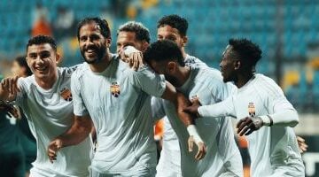 صراع الصدارة تشكيل فريق الجونة أمام البنك الأهلي في كأس