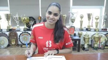 صفقة كبرى الأهلي يعلن عودة آيات ياسين لتدعيم فريق سيدات