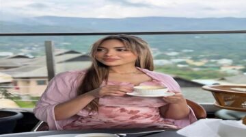 صور جزيرة سيشل رسالة غامضة من زوجة محمد النني تثير