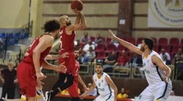 طاقم أجنبي مرتقب اتحاد كرة السلة يحسم هوية حكام مباراة