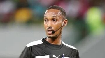 طاقم بوروندي الكشف عن حكم مباراة مصر وجنوب أفريقيا ومسؤول