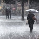 طقس شتوي قارس يضرب البلاد مع أمطار وانخفاض درجات الحرارة من 8 إلى 9 درجات