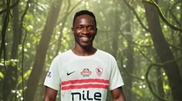 عرض صيني منتظر تحرك عاجل من الزمالك لتسويق المدافع الغاني