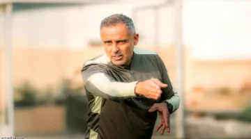 عقدة الـ 10 سنوات هل يحقق مدرب الزمالك المفاجئة أمام.webp