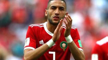 فاجعة تهز الوسط الرياضي نجم المغرب حكيم زياش يفقد شقيقه