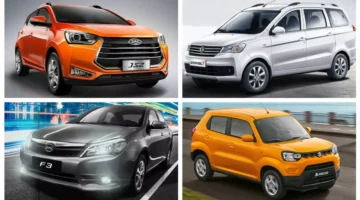 قائمة الأسعار الجديدة أرخص 5 سيارات في مصر تبدأ من.webp