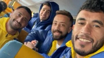 قائمة الإسماعيلي الدراويش في القاهرة لخوض مواجهة بيراميدز بكأس عاصمة