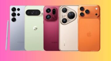 قائمة الهواتف الرائدة أفضل الموبايلات التي سيطرت على الأسواق خلال