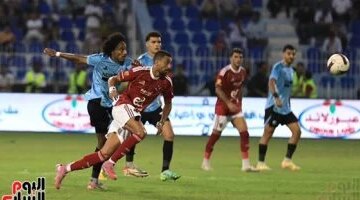 قبل لقاء الليلة 45 زيارة تاريخية للأهلي في معقل غزل