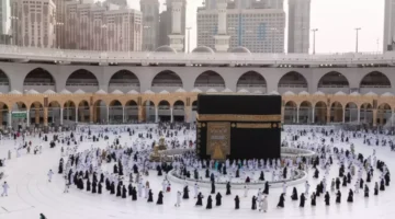 قرار سعودي جديد تقليص مدة تأشيرة العمرة إلى 30 يومًا.webp