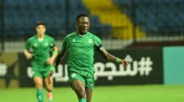 قرار نهائي الاتحاد السكندري يحسم موقفه من عودة مورو ساليفو