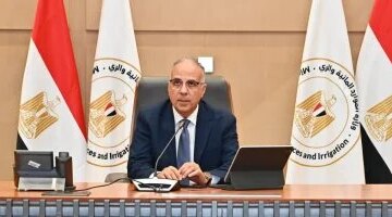 قضية أمن قومي وزير الري يؤكد التمسك بحصة مصر من