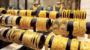 قفزة تاريخية أسعار عيار 21 والجنيه الذهب تسجل مستويات غير