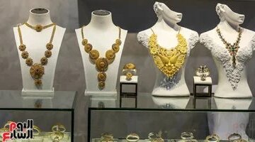 قفزة تاريخية للذهب سعر عيار 18 يسجل مستويات قياسية غير