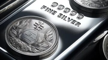 قفزة تاريخية للفضة توقعات صعود المعدن الأبيض تعيد رسم خريطة