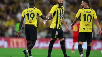 قمة دوري روشن موعد مباراة الاتحاد والشباب والقنوات الناقلة للقاء.webp