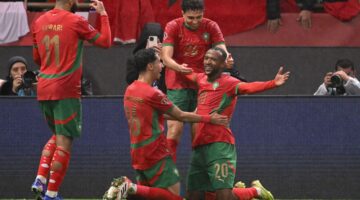 قنوات مجانية ترددات بث مباراة المغرب ومالي في كأس أمم