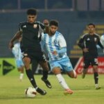 كأس عاصمة مصر: الجونة يتفوق على شباب بيراميدز 2-0 في الجولة الثانية