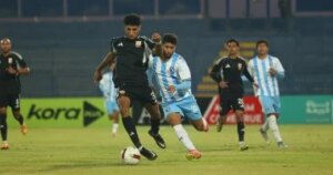 كأس عاصمة مصر: الجونة يتفوق على شباب بيراميدز 2-0 في الجولة الثانية