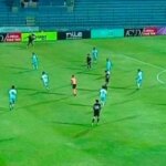 كأس عاصمة مصر: الجونة يتقدم على شباب بيراميدز بهدف في الشوط الأول