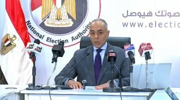 كثافات تصويتية مرتفعة القاضي أحمد بنداري يرصد إقبال المصريين في