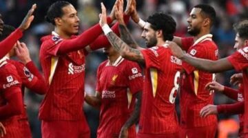 ليفربول ضد فولهام موعد صدام الدوري الإنجليزي والقنوات الناقلة للمباراة