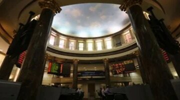 مؤشرات تداول الأربعاء تحركات أسهم البورصة المصرية في جلسة 24