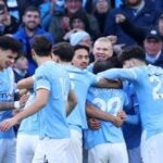 مانشستر سيتي يهيمن على وست هام بتقدم 2-0 في الشوط الأول