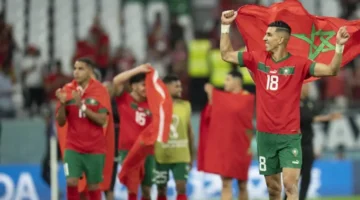 مباراة المغرب وجزر القمر في أمم إفريقيا 2025 تنقل على.webp