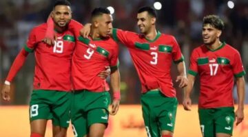 مباراة المغرب وجزر القمر موعد اللقاء والقنوات الناقلة رسمياً
