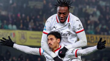 مجانية ومفتوحة قنوات تنقل مباراة ميلان وهيلاس فيرونا في الدوري