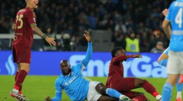 مجانية ومفتوحة قنوات تنقل مباراة نابولي وكريمونيسي في الدوري الإيطالي