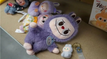 مخاطر اختناق السلطات البريطانية تسحب مئات الألعاب من الأسواق قبل