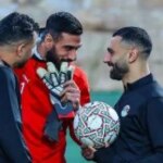 مران منتخب مصر يجمع صلاح وتريزيجيه والشناوي استعدادًا لمواجهات التصفيات