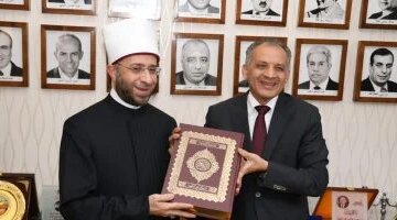 مشروع دولة التلاوة وزير الأوقاف يطلق أولى خطوات تجديد الخطاب